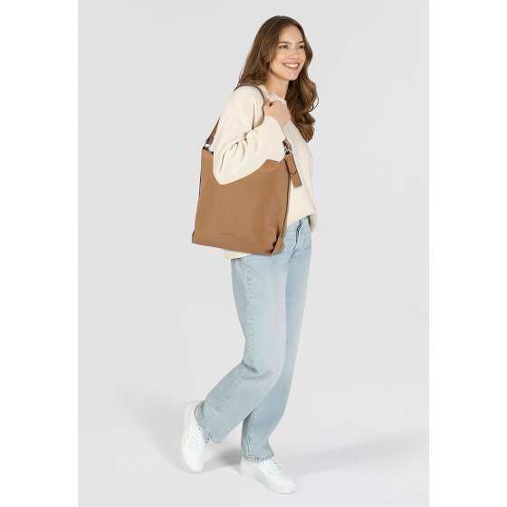 Tom Tailor Olive Bolsa de hombro 33 cm