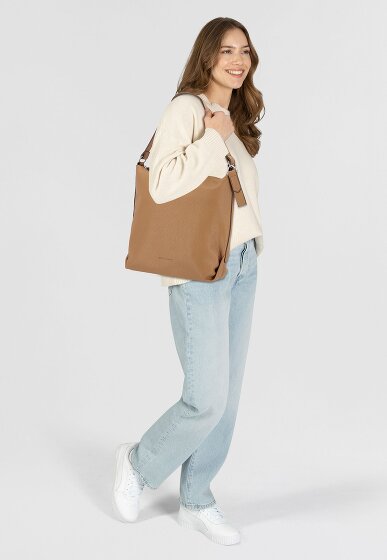 Tom Tailor Olive Bolsa de hombro 33 cm