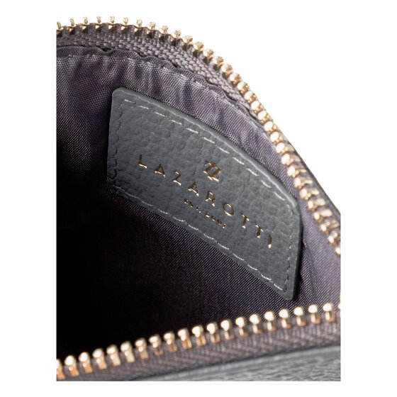 Lazarotti Bologna Leather Cartera de llaves Piel 11.5 cm