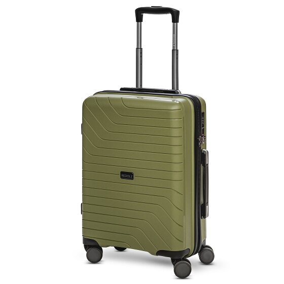 Redolz Essentials 05 CABIN 4 ruedas Trolley de cabina 55 cm