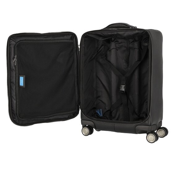 Piquadro Modus Special 4 ruedas Trolley Piel natural 59 cm
