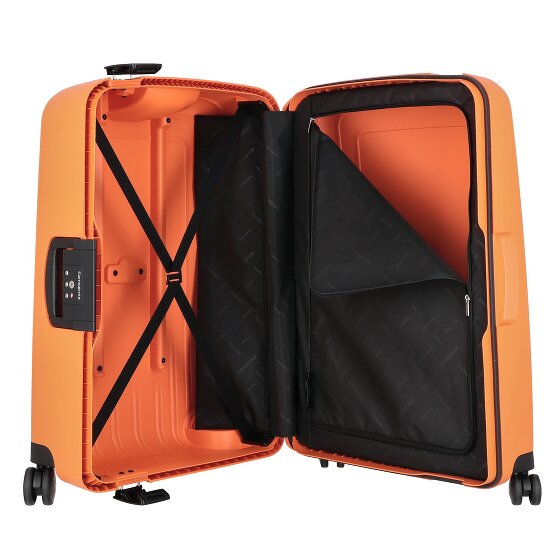 Samsonite S'Cure Spinner Trolley de 4 ruedas 69 cm