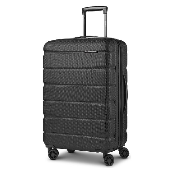 Franky Munich 4.0 4 ruedas Trolley M 66 cm Con asa expansible