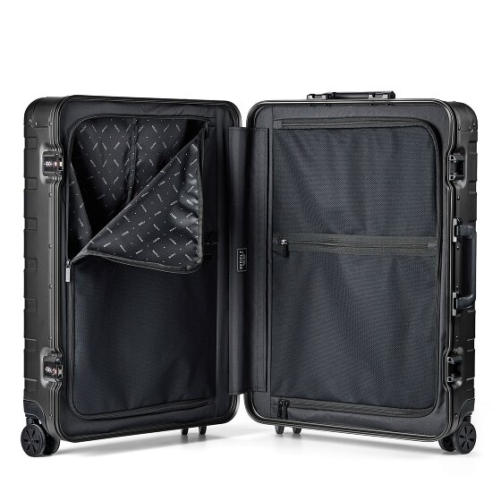 Redolz Pro Aluminium 4 ruedas Carrito M 66 cm