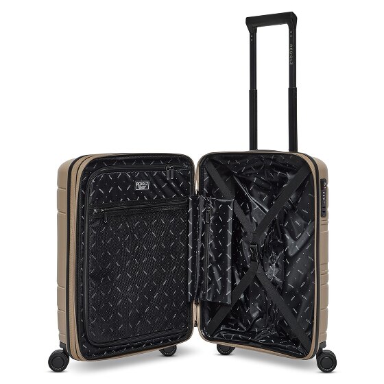 Redolz Essentials 11 4 ruedas Carro de la cabina 55 cm con pliegue de expansión