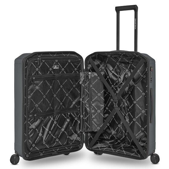 Smartbox Edition 02 4 ruedas Carrito M 66 cm