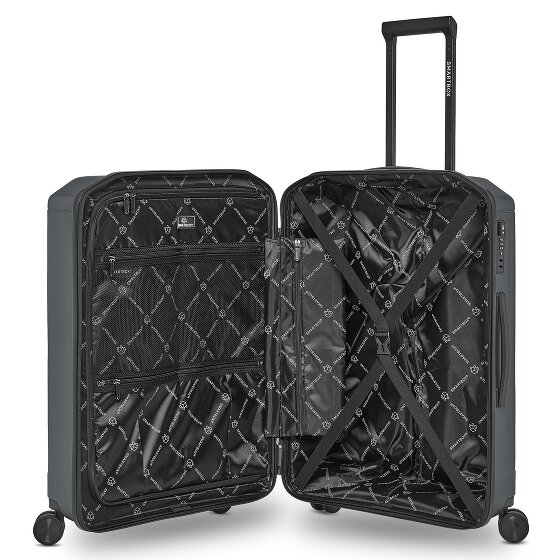 Smartbox Edition 02 4 ruedas Carrito M 66 cm