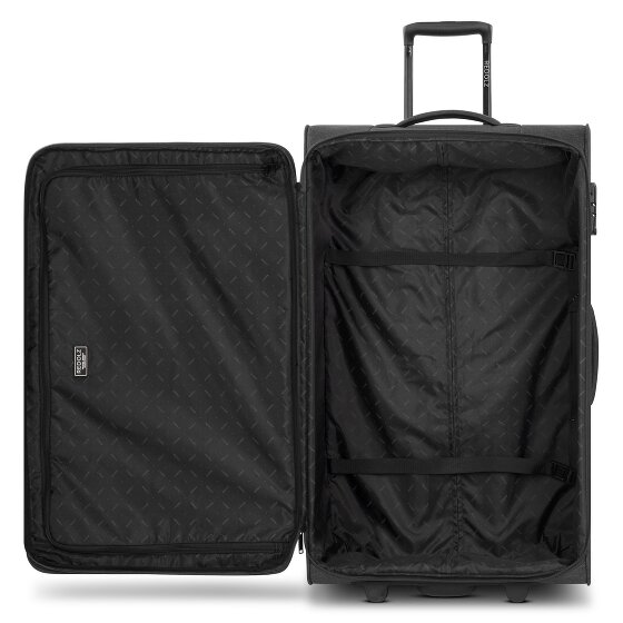 Redolz Essentials 12 2 ruedas Carrito L 78 cm con pliegue de expansión