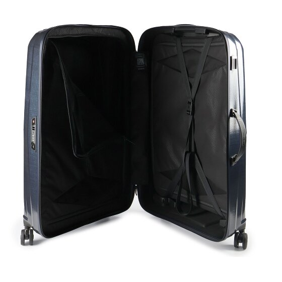 Samsonite Major-Lite 4 ruedas Carrito 77 cm