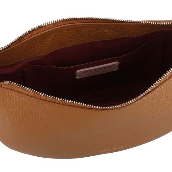 Coccinelle C-Easy Bolsa de hombro Piel 25 cm