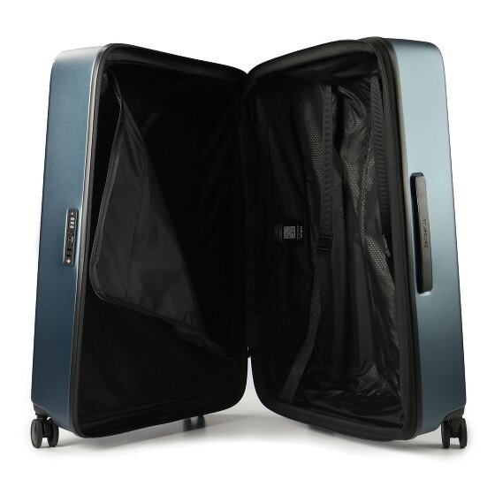 Samsonite Fyrm 4 ruedas Carrito L 77 cm con pliegue de expansión