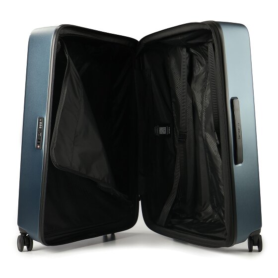 Samsonite Fyrm 4 ruedas Carrito L 77 cm con pliegue de expansión