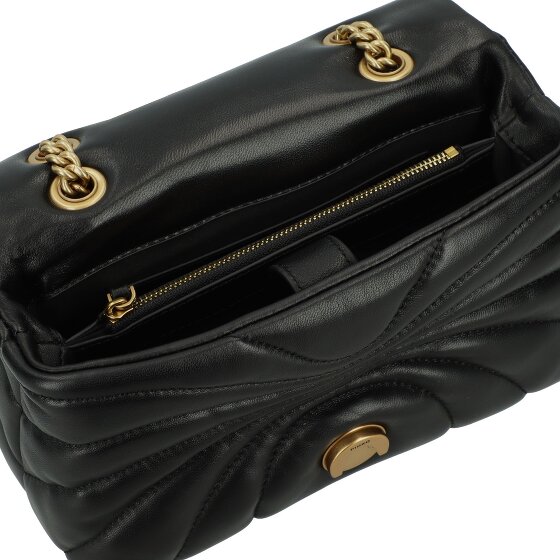 PINKO Love Puff Bolsa de hombro Piel 23 cm
