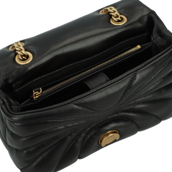 PINKO Love Puff Bolsa de hombro Piel 23 cm