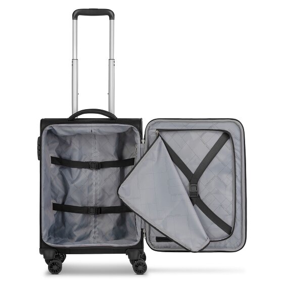 Worldpack Chicago 4 ruedas Carro de la cabina S 55 cm