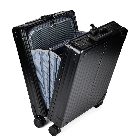Aleon Business Trolley de 4 ruedas 55 cm