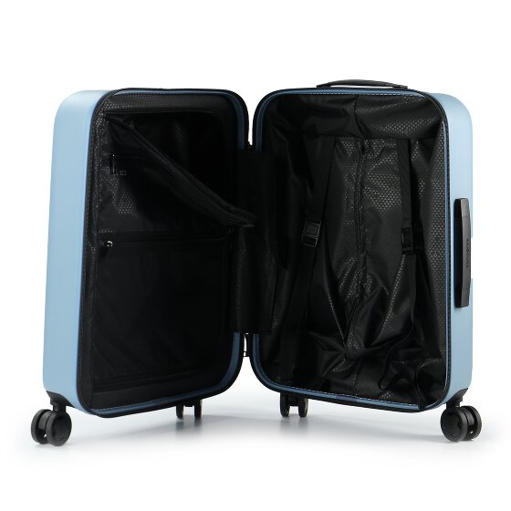 Samsonite Quadrix Trolley Cabina 4 Ruedas 55 cm