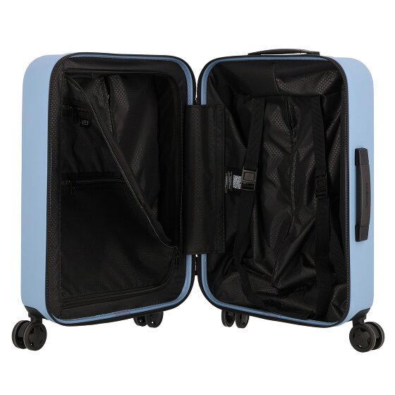 Samsonite Quadrix Trolley Cabina 4 Ruedas 55 cm