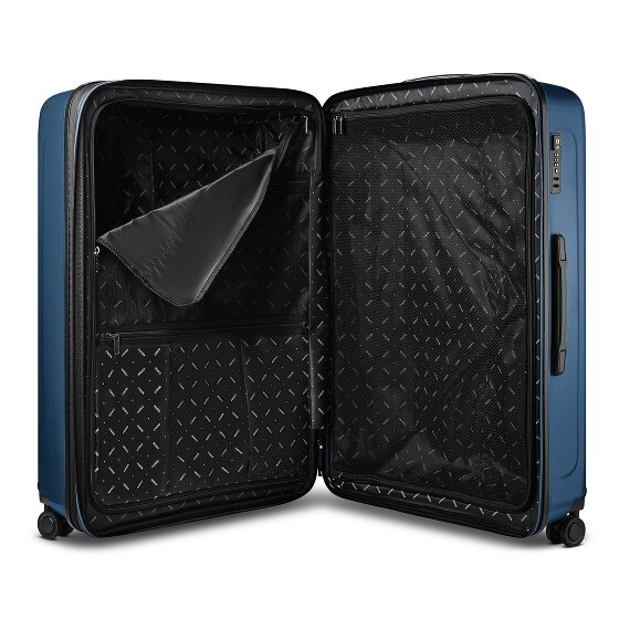 Redolz Essentials 14 4 ruedas Trolley L 77 cm Con fuelle expandible