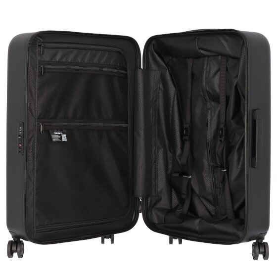 Samsonite Quadrix Trolley de 4 ruedas 68 cm