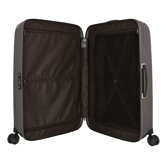 Samsonite Trolley Lite Cube Spinner de 4 ruedas 76 cm