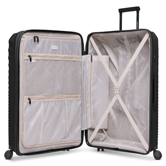 Farmhood Eco Edition 4 ruedas Trolley 77 cm Con fuelle expandible