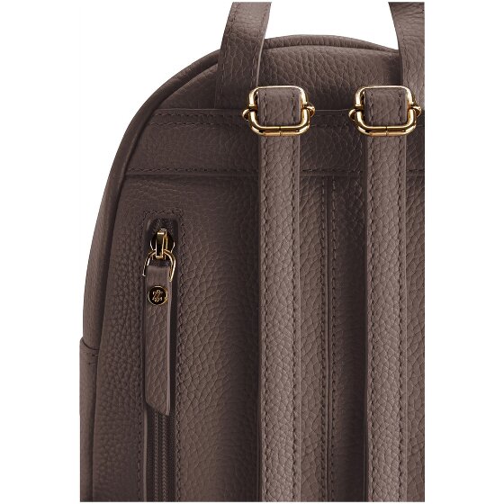 Lazarotti Bologna Leather Mochila de la ciudad Piel natural 27 cm