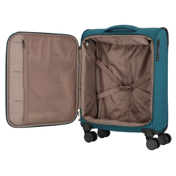 Stratic Fresh 4 ruedas Carro de la cabina S 55 cm