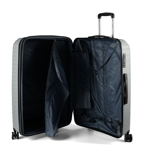 Benzi 5808 4 ruedas Carrito 74 cm con pliegue de expansión