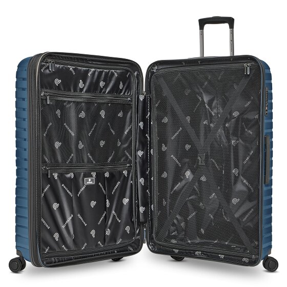 Pactastic Collection 04 THE LARGE + 4 ruedas Carrito L 75 cm con pliegue de expansión