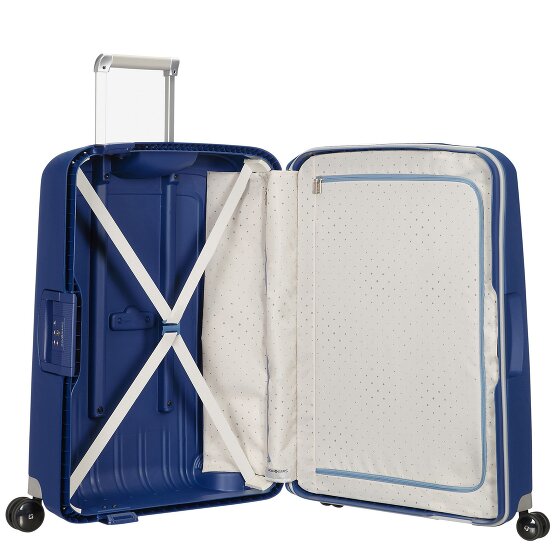 Samsonite S'Cure Spinner Trolley de 4 ruedas 81 cm