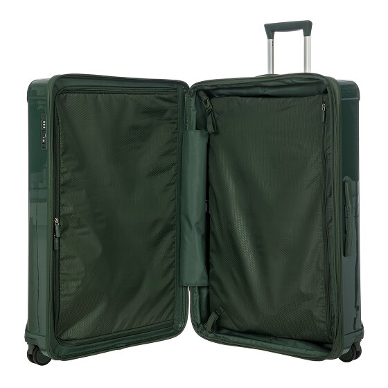 Bric's Positano 4 ruedas Carrito 82 cm con pliegue de expansión