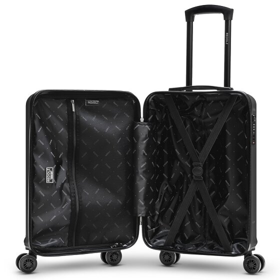 Redolz Essentials 07 CABIN 4 ruedas Trolley de cabina 55 cm