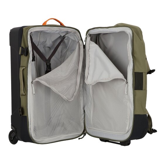 Fjällräven Färden 75 2 ruedas Carrito 64 cm