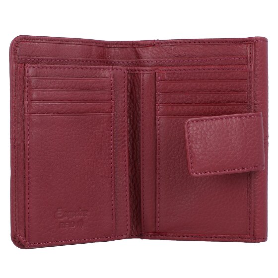 Esquire Cartera Verona Piel RFID 14 cm