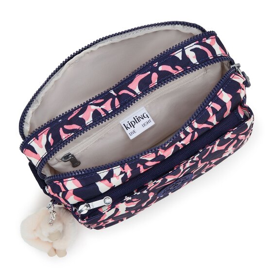 Kipling Basic Prt Abanu Bolsa de hombro M 24 cm