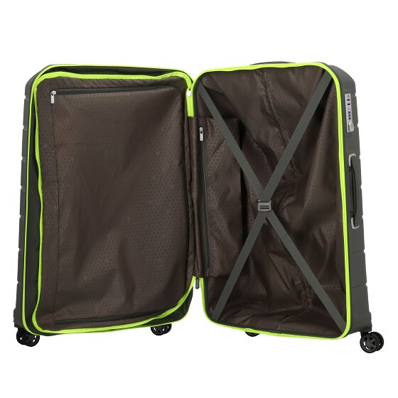 Samsonite Carro de 4 ruedas Flux 75 cm