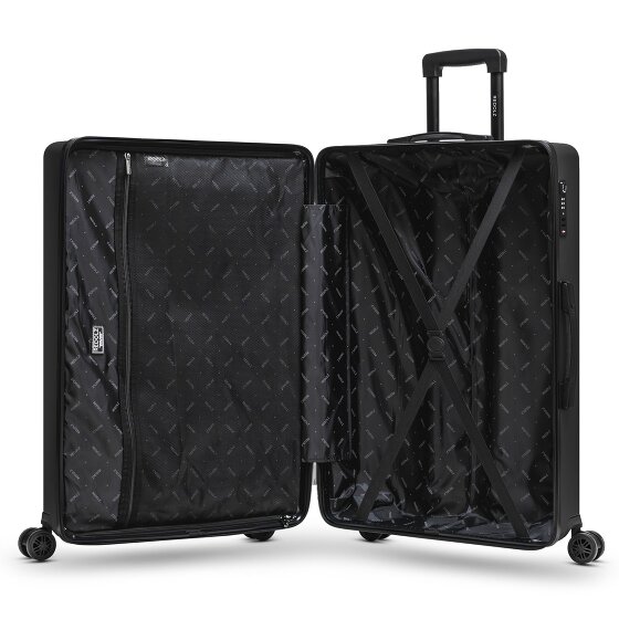 Redolz Essentials 08 Large 4 ruedas Carrito 75 cm