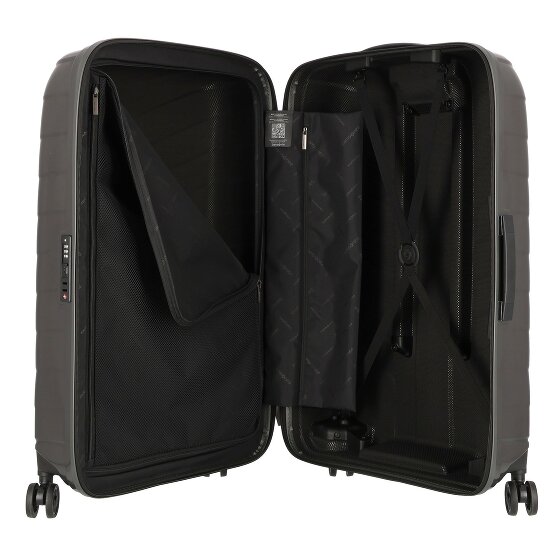 Samsonite Attrix 4 ruedas Carrito 75 cm