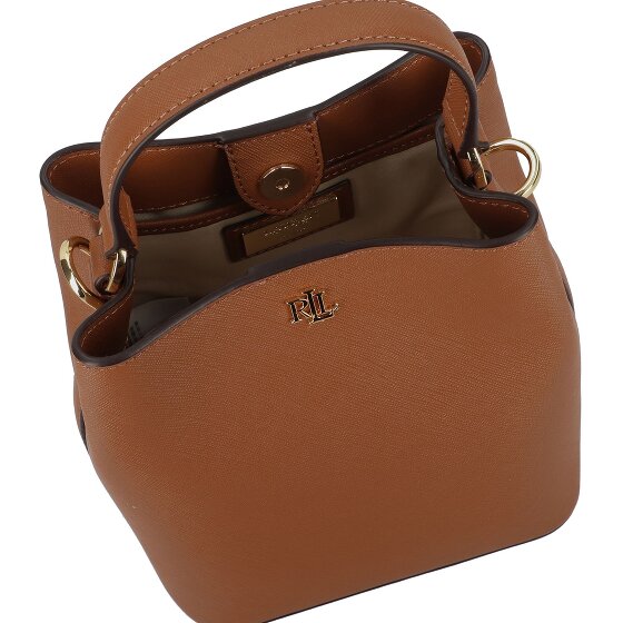 Lauren Ralph Lauren Reese Bolso miniatura Piel 17 cm