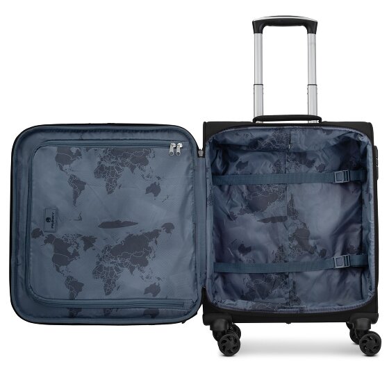 Franky Melbourne 3.0 Trolley cabina 4 ruedas 55 cm