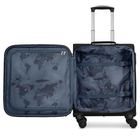 Franky Melbourne 3.0 Trolley cabina 4 ruedas 55 cm