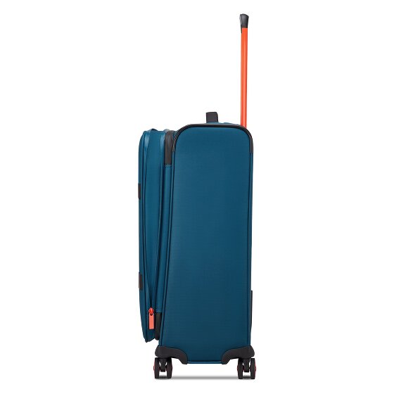 Roncato Norway 4 ruedas Trolley 64 cm Con fuelle expandible