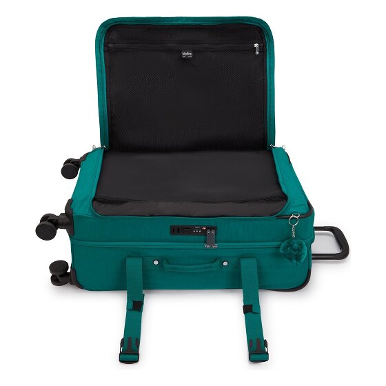 Kipling Basic Spontaneous 4 ruedas Carrito M 66 cm