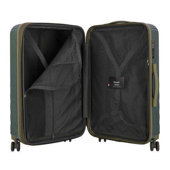 Pack Easy Flow 4 ruedas Carrito M 66 cm con pliegue de expansión