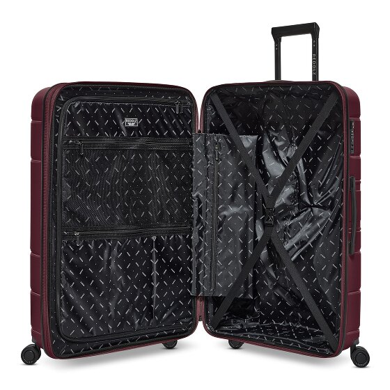 Redolz Essentials 11 4 ruedas Carrito 76 cm con pliegue de expansión