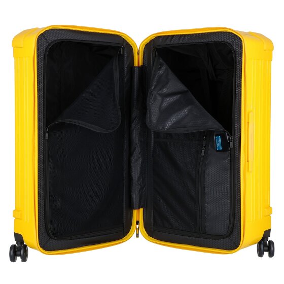 Piquadro Pop 4 ruedas Carrito 73 cm