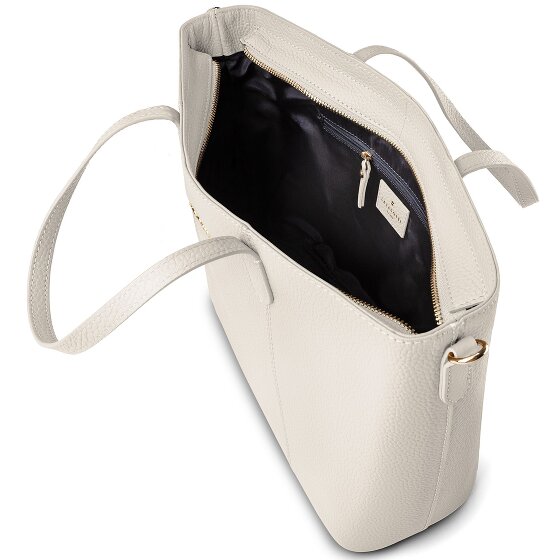 Lazarotti Bolso Shopper Crossbody de piel Bolonia 31 cm