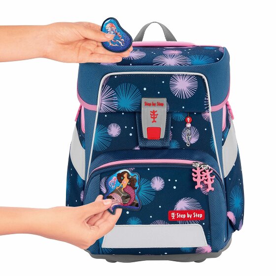 Step by Step Space Juego de mochilas escolares 5 piezas
