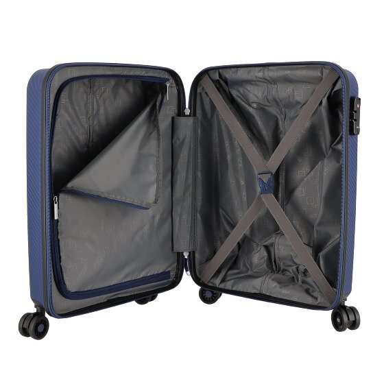 American Tourister Summer Hit 4 ruedas Carro de la cabina 55 cm